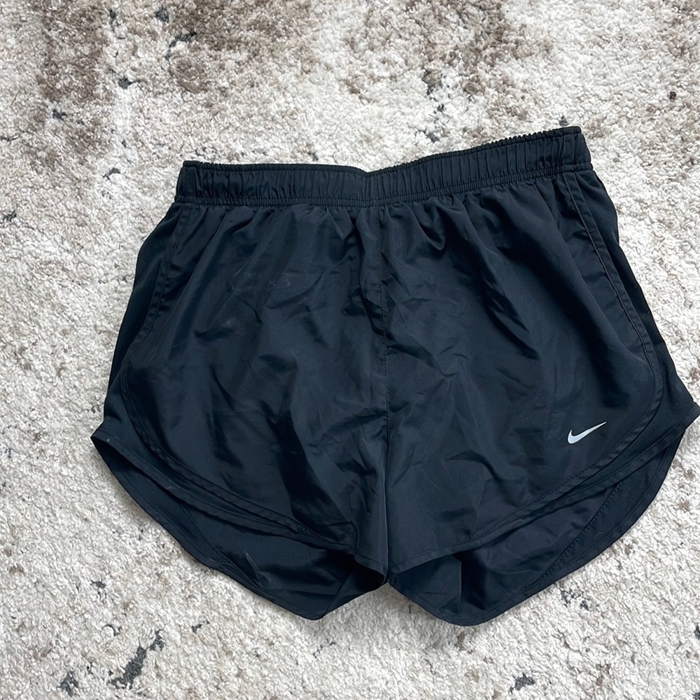 Nike dri-fit running shorts